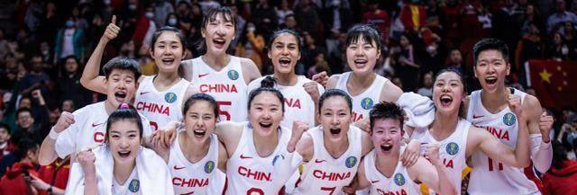 有牌面！中国女篮登《新闻联播》+牛博热搜第一成中国三大球励志代表