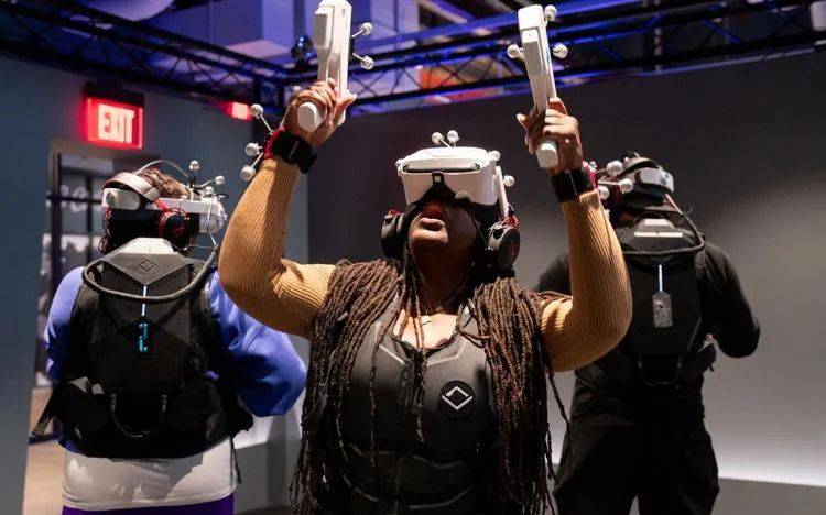 星炎互娱助力VR剧本杀，引领线下娱乐社交新潮流