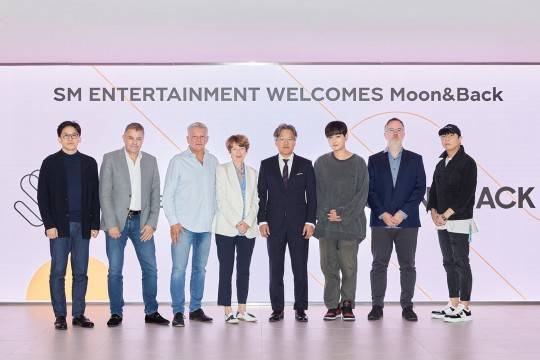 韩国SM娱乐公司将在英国推出男子组合 将在北美南美欧洲等地开拓新市场 第1张